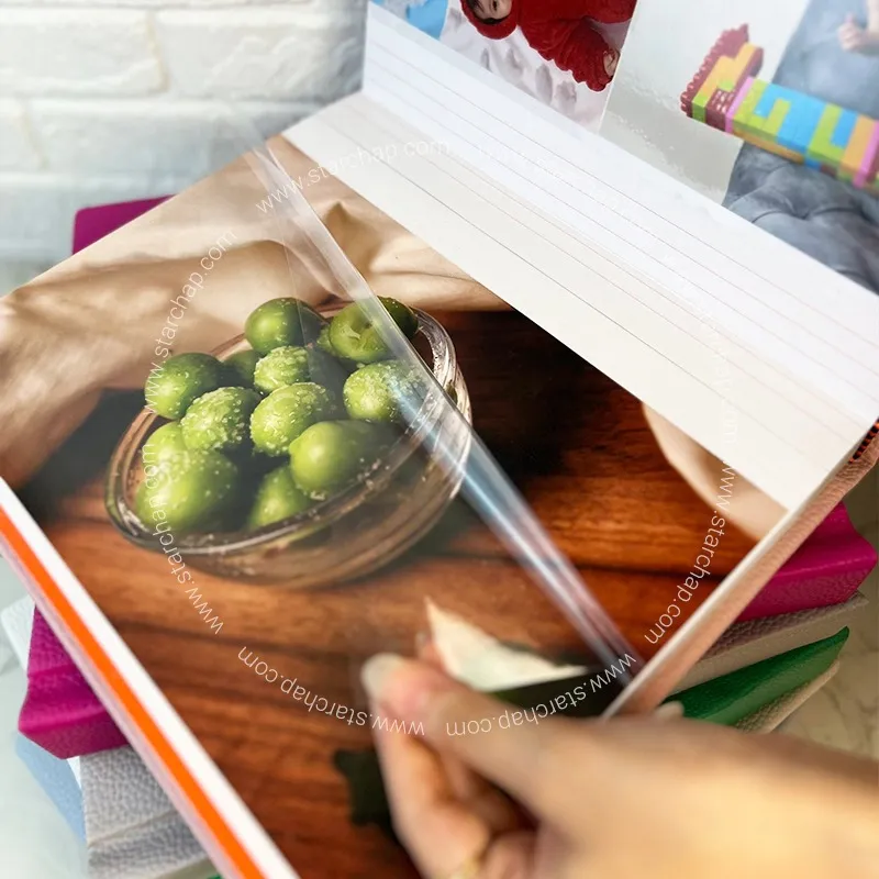 آلبوم چسبی بزرگسال 20در30 (کد 1 )