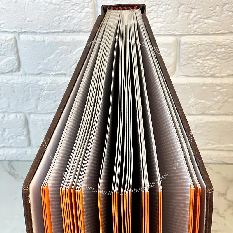 آلبوم چسبی بزرگسال 20در30 ( کد2 )